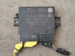 Блок парктроников, ориг. номер GX6315C859DJ, C2D50699, C2D56220, C2D58528, LR081963, LR112412, LR117213, C2D54159, NOMER, GX6315C859DM, KATALOGU, SOVMESTIMYE, GX6315C859DL, GX6315C859DP, Land Rover Discovery Sport L550 2014-2019