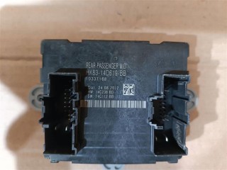Блок управления двери задний левый., ориг. номер LR095504, HK8314D619BB, NOMER, T4A14036, KATALOGU, SOVMESTIMYE, Land Rover Discovery Sport L550 2014-2019