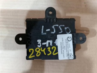 Блок управления двери задний правый., ориг. номер HK8314D620BB, NOMER, LR095502, T4A14037, KATALOGU, SOVMESTIMYE, Land Rover Discovery Sport L550 2014-2019