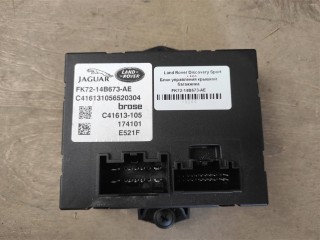 Блок управления крышкой багажника, ориг. номер NOMER, LR072369, FK7214B673AE, KATALOGU, SOVMESTIMYE, Land Rover Discovery Sport L550 2014-2019