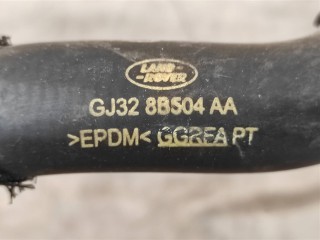 Шланг системы охлаждения, ориг. номер GJ328B504AA, NOMER, J9C1423, LR072082, KATALOGU, SOVMESTIMYE, Land Rover Discovery Sport L550 2014-2019