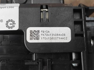 Переключатель подрулевой, ориг. номер FK72-14A664-CA, NOMER, KATALOGU, SOVMESTIMYE, LR101292, Land Rover Discovery Sport L550 2014-2019