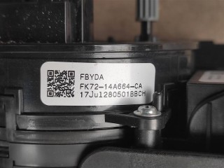 Переключатель подрулевой, ориг. номер FK72-14A664-CA, NOMER, KATALOGU, SOVMESTIMYE, LR101292, Land Rover Discovery Sport L550 2014-2019