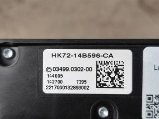 Втулка стойки стабилизатора, ориг. номер NOMER, HK7214B596CA, LR094400, KATALOGU, SOVMESTIMYE, Land Rover Discovery Sport L550 2014-2019