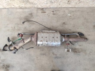 Фильтр сажевый, ориг. номер NOMER, KATALOGU, SOVMESTIMYE, GJ325H343AF, J9C2043, LR104397, Land Rover Discovery Sport L550 2014-2019