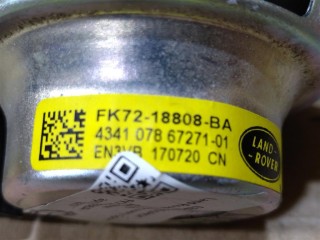 Динамик, ориг. номер BJ3218808CE, LR061036, FK7218808BA, NOMER, 430407770132, KATALOGU, SOVMESTIMYE, 43410786426101, EN3VB180304, Land Rover Discovery Sport L550 2014-2019