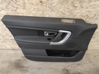Обшивка двери передней левой, ориг. номер NOMER, 7777777, KATALOGU, Land Rover Discovery Sport L550 2014-2019