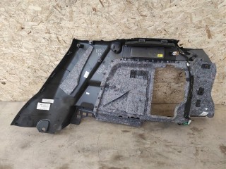 Обшивка багажника левая., ориг. номер NOMER, KATALOGU, SOVMESTIMYE, HK7245431D, LR060497, Land Rover Discovery Sport L550 2014-2019