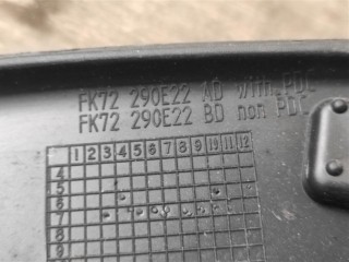 Накладка арки колеса задняя правая., ориг. номер LR078873, NOMER, FK72290E22AD, KATALOGU, SOVMESTIMYE, Land Rover Discovery Sport L550 2014-2019