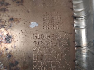Катализатор, ориг. номер NOMER, LR088326, GJ325G267AF, KATALOGU, SOVMESTIMYE, J9C2179, Land Rover Discovery Sport L550 2014-2019