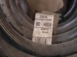 Пружина задняя, ориг. номер NOMER, FK725B749HD, KATALOGU, SOVMESTIMYE, LR078700, Land Rover Discovery Sport L550 2014-2019