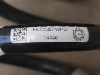 Пружина задняя, ориг. номер NOMER, FK725B749HD, KATALOGU, SOVMESTIMYE, LR078700, Land Rover Discovery Sport L550 2014-2019