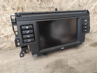 Монитор 8"., ориг. номер FK7219C299AC, LR088625, FK7219C299AE, LR112396, T2R23588, T2R23589, FK7219C299AA, LR073545, T2R17628, FK7219C299AB, LR083639, NOMER, KATALOGU, SOVMESTIMYE, Land Rover Discovery Sport L550 2014-2019