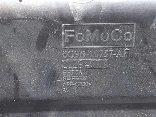 Поддон АКБ., ориг. номер NOMER, AG9N10723AC, LR023753, KATALOGU, SOVMESTIMYE, J9C2200, Land Rover Discovery Sport L550 2014-2019