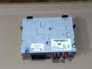 Блок радио, ориг. номер NOMER, HX6318K812CG, KATALOGU, Land Rover Discovery Sport L550 2014-2019