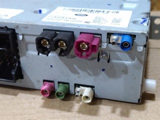 Блок радио, ориг. номер NOMER, HX6318K812CG, KATALOGU, Land Rover Discovery Sport L550 2014-2019
