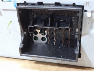 Блок радио, ориг. номер NOMER, HX6318K812CG, KATALOGU, Land Rover Discovery Sport L550 2014-2019