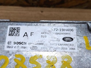 Камера переднего вида, ориг. номер JK7219H406, JK7219H406AD, NOMER, KATALOGU, SOVMESTIMYE, JK7219H406BC, LR110508, LR114044, Land Rover Discovery Sport L550 2014-2019