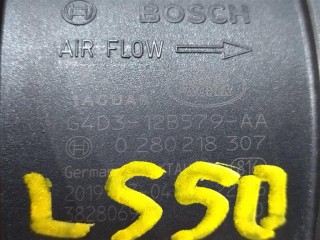 Расходомер воздуха, ориг. номер G4D312B579AA, 0280218307, LR071914, T2H7707, NOMER, KATALOGU, SOVMESTIMYE, 3828069, 383354282, Land Rover Discovery Sport L550 2014-2019