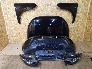 Передняя часть (ноускат) в сборе, ориг. номер NOMER, 7777777, KATALOGU, Land Rover Discovery Sport L550 2014-2019