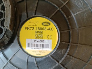 Сабвуфер, ориг. номер NOMER, FK7218808AC, LR061037, FK7218808AD, KATALOGU, SOVMESTIMYE, LR124593, Land Rover Discovery Sport L550 2014-2019