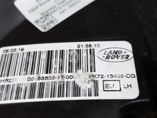 Фонарь задний левый, ориг. номер NOMER, FK7213405CG, LR079579, LR135596, KATALOGU, SOVMESTIMYE, Land Rover Discovery Sport L550 2014-2019