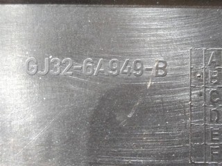 Крышка двигателя, ориг. номер LR094606, GJ326A949BC, GJ326A949B, NOMER, KATALOGU, SOVMESTIMYE, Land Rover Discovery Sport L550 2014-2019
