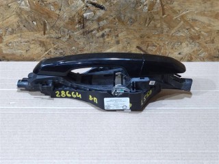 Ручка наружная задняя правая, ориг. номер FK72224A82AA, NOMER, KATALOGU, Land Rover Discovery Sport L550 2014-2019