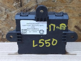 Блок комфорта передней правой двери., ориг. номер HK8314D618BB, NOMER, T4A14035, LR095501, KATALOGU, SOVMESTIMYE, Land Rover Discovery Sport L550 2014-2019