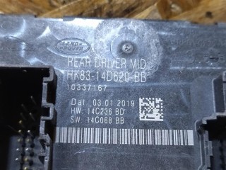 Блок комфорта задней правой двери., ориг. номер HK8314D620BB, NOMER, LR095502, T4A14037, KATALOGU, SOVMESTIMYE, Land Rover Discovery Sport L550 2014-2019