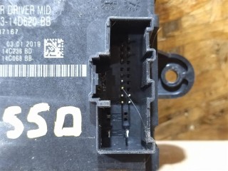 Блок комфорта задней правой двери., ориг. номер HK8314D620BB, NOMER, LR095502, T4A14037, KATALOGU, SOVMESTIMYE, Land Rover Discovery Sport L550 2014-2019
