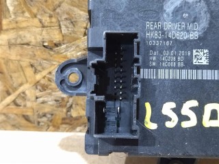 Блок комфорта задней правой двери., ориг. номер HK8314D620BB, NOMER, LR095502, T4A14037, KATALOGU, SOVMESTIMYE, Land Rover Discovery Sport L550 2014-2019