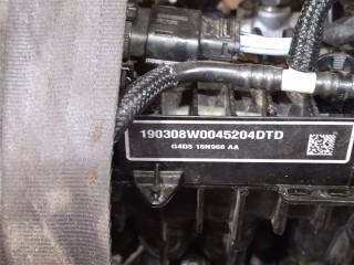 Двигатель, ориг. номер 204DTD, NOMER, 204DT, AJ813164, KATALOGU, SOVMESTIMYE, Land Rover Discovery Sport L550 2014-2019