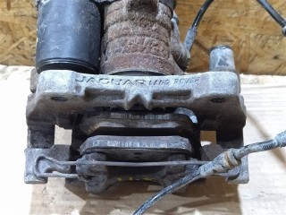 Суппорт задний правый, ориг. номер NOMER, JK722K327AA, LR084114, KATALOGU, SOVMESTIMYE, HPLA2552AA, Land Rover Discovery Sport L550 2014-2019