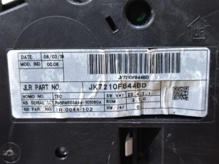 Приборная панель мили., ориг. номер NOMER, JK7210F844BD, KATALOGU, SOVMESTIMYE, FK7210849DH, LR0044102, LR084166, LR096245, LR113009, Land Rover Discovery Sport L550 2014-2019