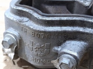 Подушка крепления двигателя задняя., ориг. номер TR8070M18, NOMER, 6G926P082AB, J9C1238, LR000596, KATALOGU, SOVMESTIMYE, Land Rover Discovery Sport L550 2014-2019