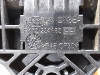 Ручка наружная задняя левая, ориг. номер FK72224A82AA, NOMER, KATALOGU, Land Rover Discovery Sport L550 2014-2019