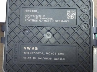 Датчик NOX., ориг. номер NOMER, KATALOGU, 4H0907807J, Audi SQ5 FY 2017-2020
