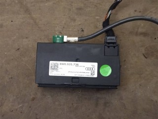 Разъем aux / usb, ориг. номер 8W0035736, NOMER, KATALOGU, Audi SQ5 FY 2017-2020