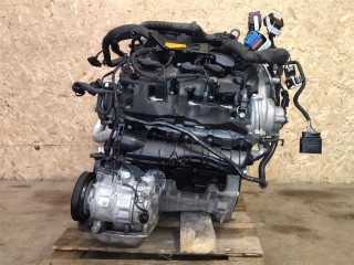 Двигатель с навеской., ориг. номер CWGD, NOMER, 06M100031L, KATALOGU, SOVMESTIMYE, Audi SQ5 FY 2017-2020