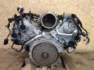 Двигатель с навеской., ориг. номер CWGD, NOMER, 06M100031L, KATALOGU, SOVMESTIMYE, Audi SQ5 FY 2017-2020