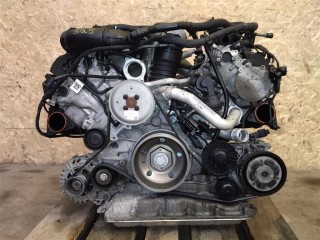 Двигатель с навеской., ориг. номер CWGD, NOMER, 06M100031L, KATALOGU, SOVMESTIMYE, Audi SQ5 FY 2017-2020