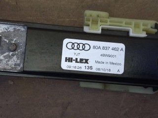 Стеклоподъемник передний правый, ориг. номер 80A837462A, NOMER, KATALOGU, Audi SQ5 FY 2017-2020