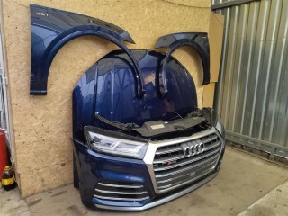 Передняя часть (ноускат) в сборе, ориг. номер NOMER, 7777777, KATALOGU, Audi SQ5 FY 2017-2020