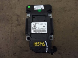 Блок управления подвеской, ориг. номер NOMER, 80A907777N, KATALOGU, Audi SQ5 FY 2017-2020