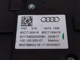 Селектор акпп, ориг. номер NOMER, KATALOGU, 80C713041K, Audi SQ5 FY 2017-2020
