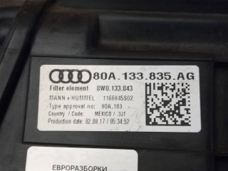 Корпус воздушного фильтра, ориг. номер NOMER, 80A133835AG, KATALOGU, Audi SQ5 FY 2017-2020