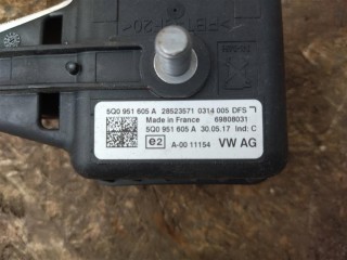 Сирена сигнализации, ориг. номер 5Q0951605A, 5Q0951605, NOMER, KATALOGU, SOVMESTIMYE, 0314005DFS, 116RA0015009, 282523571, Audi SQ5 FY 2017-2020
