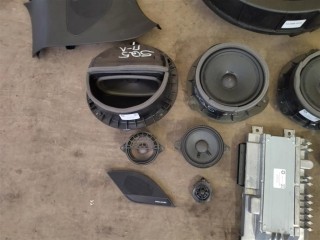 Аудиосистема комплект Bang &amp; Olufsen., ориг. номер 80A035397, 80A035416, 80A035399A, 80A035303, 80A035223A, 80A035411A, 80A035297, NOMER, KATALOGU, SOVMESTIMYE, 80A035223, Audi SQ5 FY 2017-2020