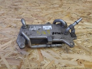 Радиатор (маслоохладитель) АКПП, ориг. номер 4M0317021G, NOMER, EB964006, KATALOGU, SOVMESTIMYE, 2271795, Audi SQ5 FY 2017-2020